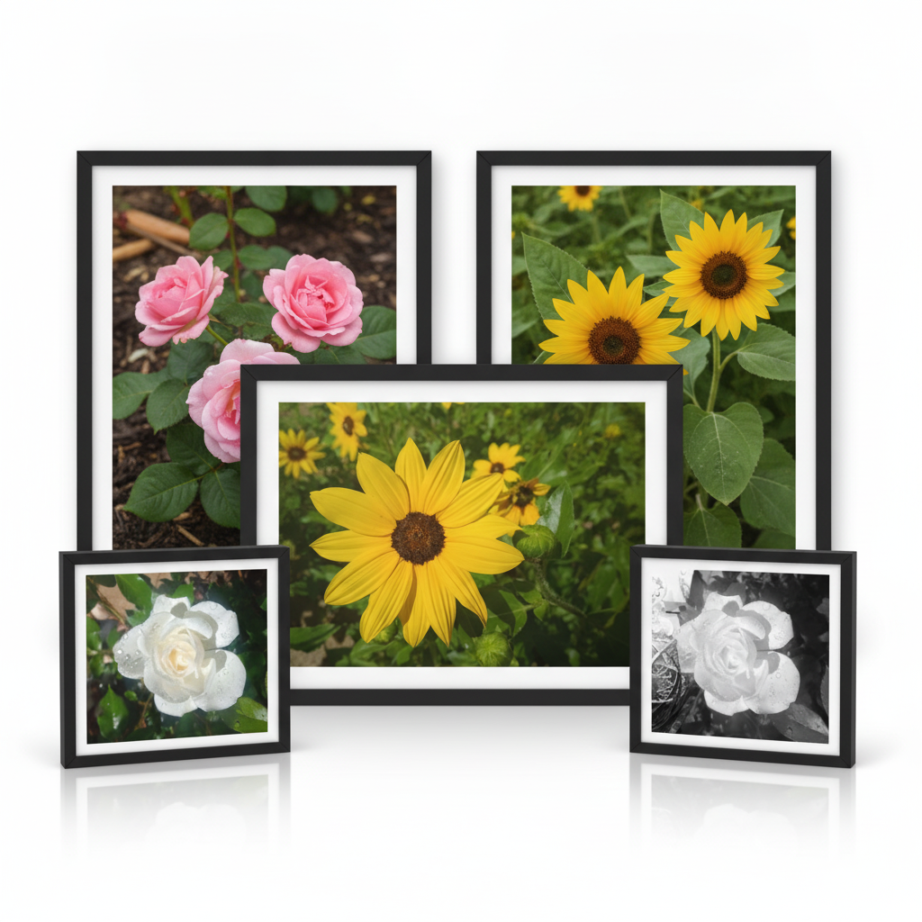 The Garden Wall Art Bundle