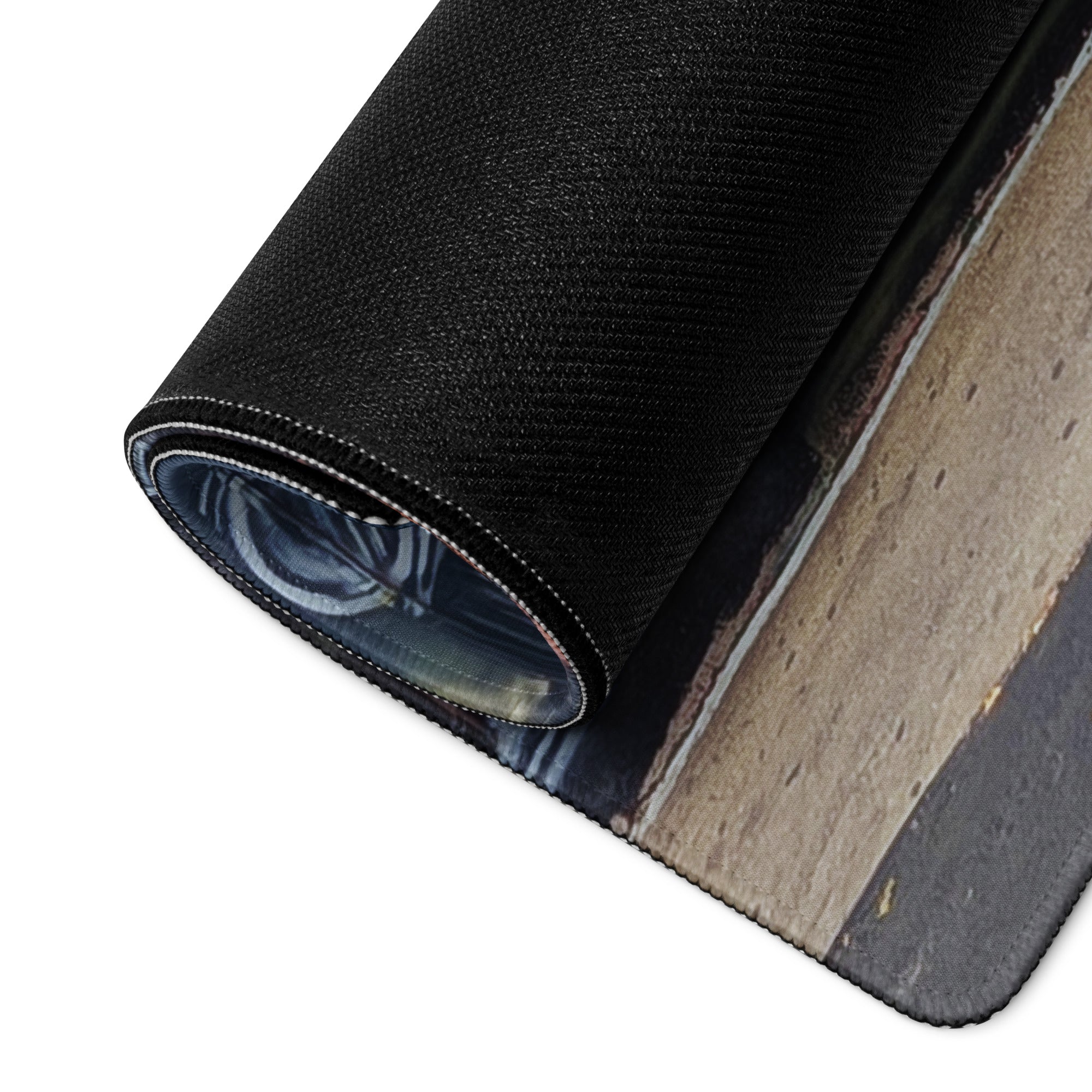 18" x 16" Train Traveler Gaming Mat