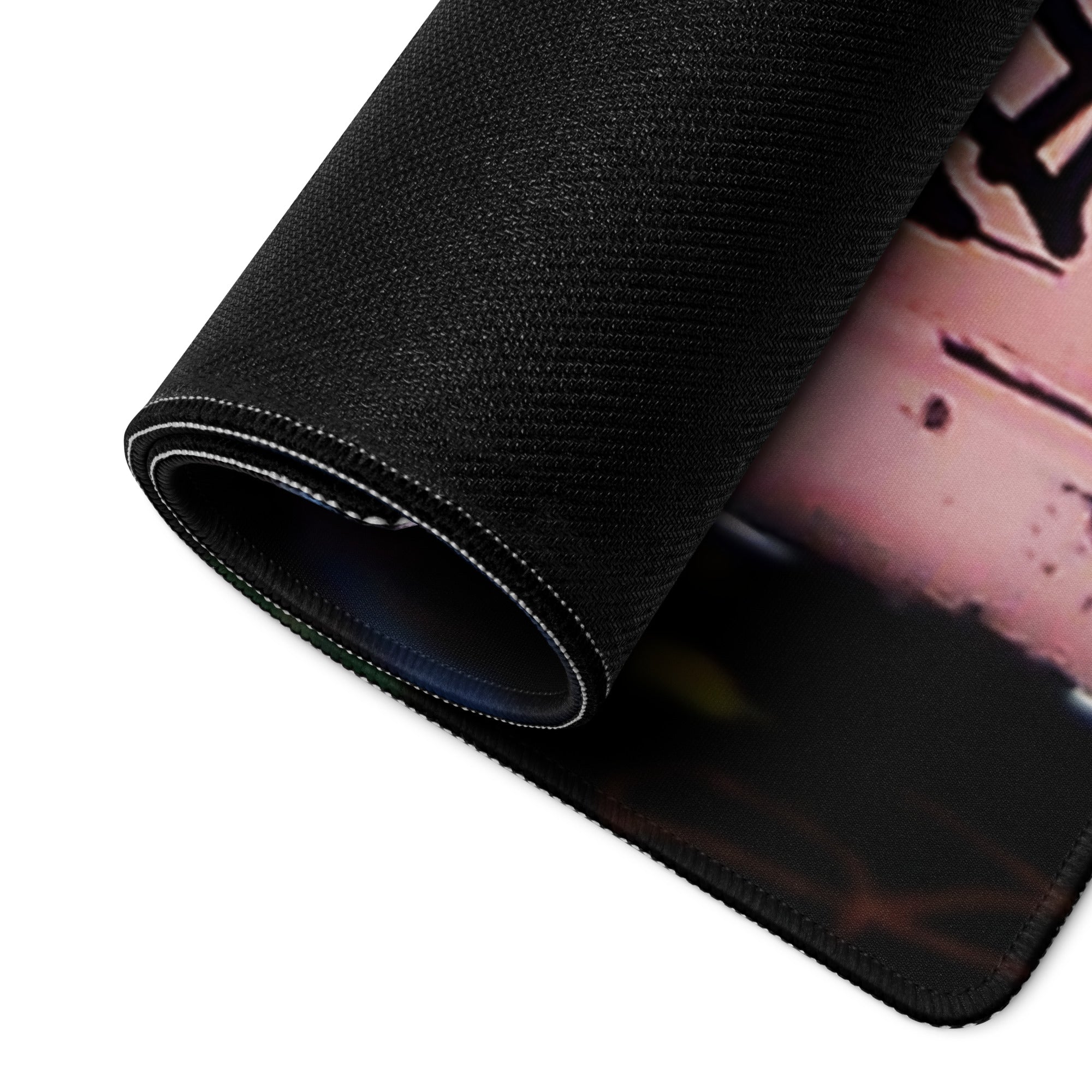 36" x 18" A Loners Paradise Gaming Mat