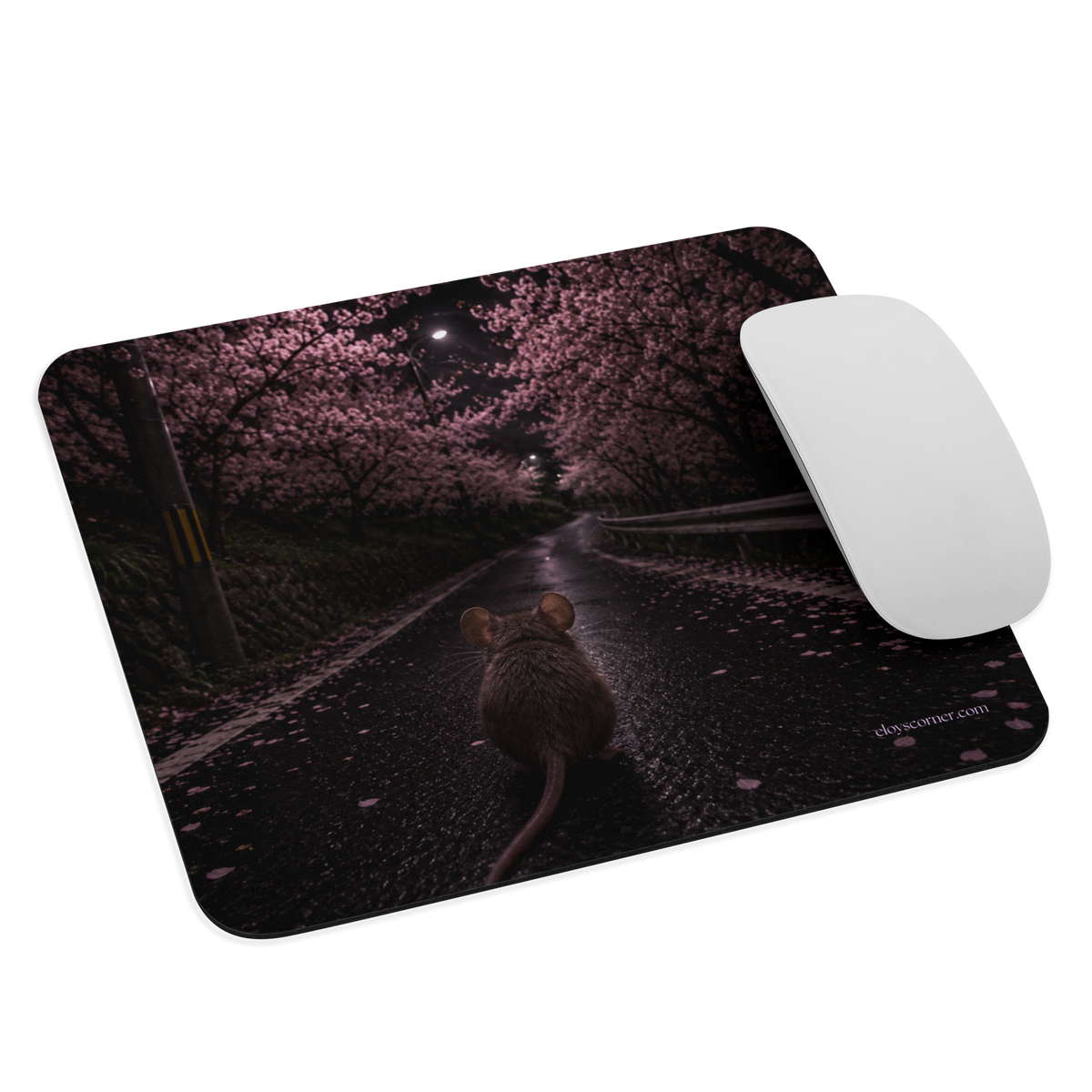 The Mouse Mouse pad