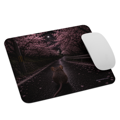 The Mouse Mouse pad