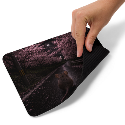 The Mouse Mouse pad